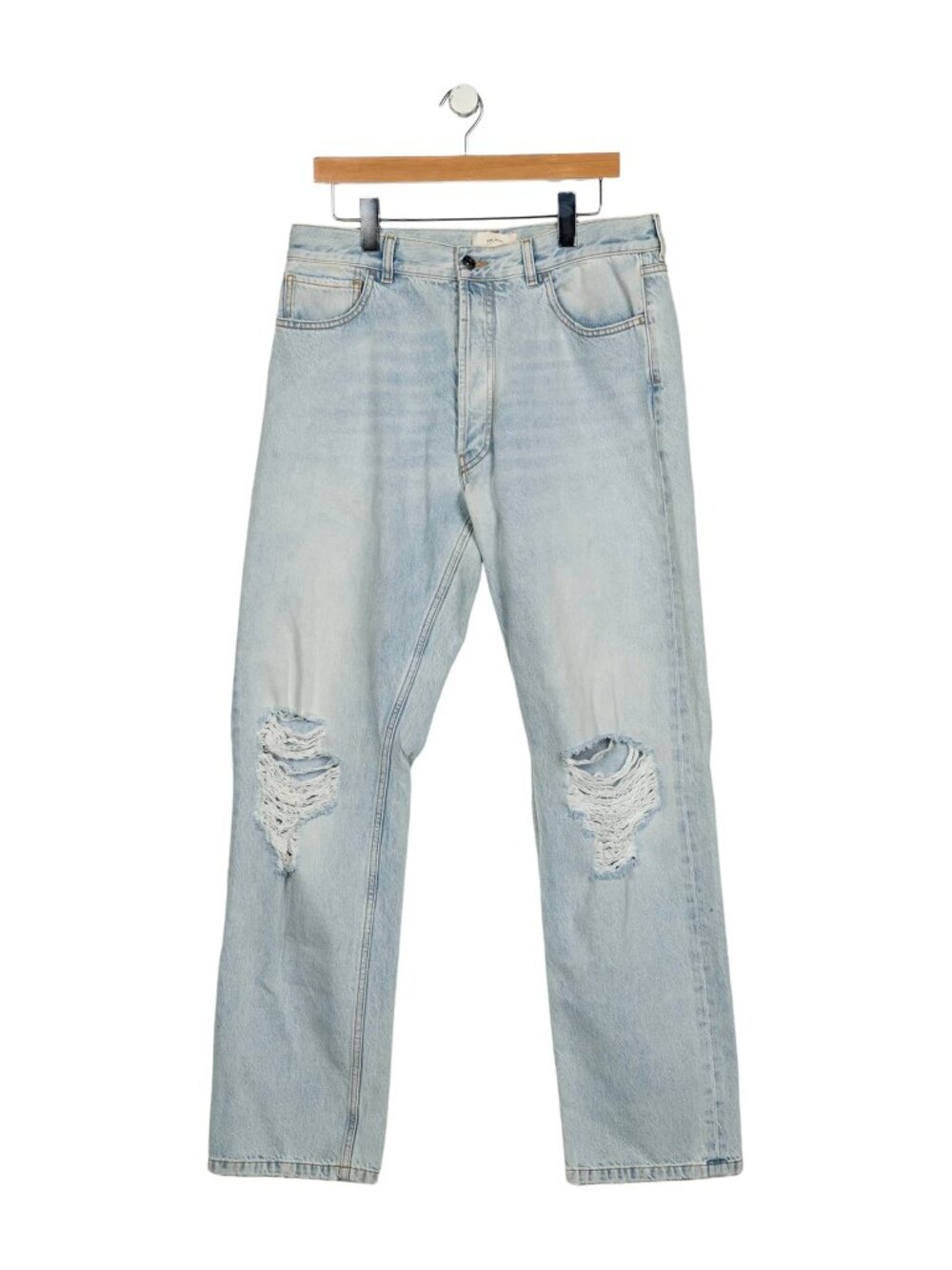 The Row - Straight Leg Jeans - Size 16